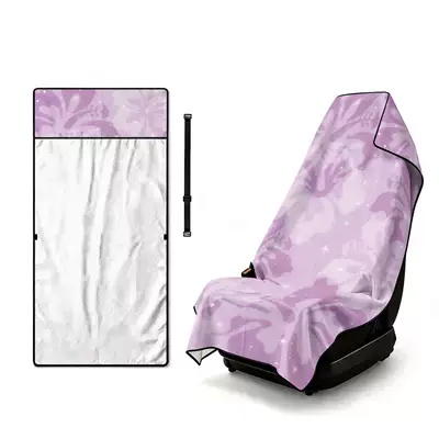 Universal seat cover: fiber outdoor beach and car - afht384-75x150