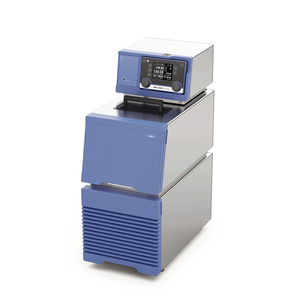 Германия IKA CBC 5 Control Отопление Холодильный циркулятор постоянная температура Ванна Постоянная температура водяная баня