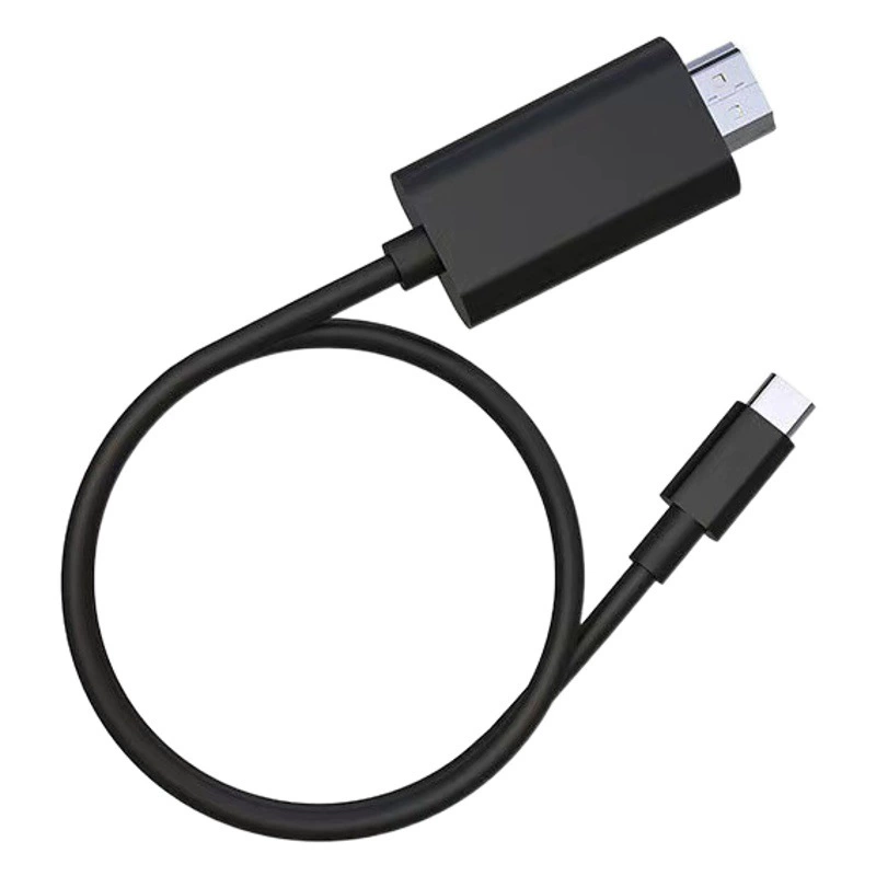 Трансграничный type-c в HDTV адаптер 2M 4K30hz мобильный телефон с экраном Thunder 3 компьютерный проектор экрана