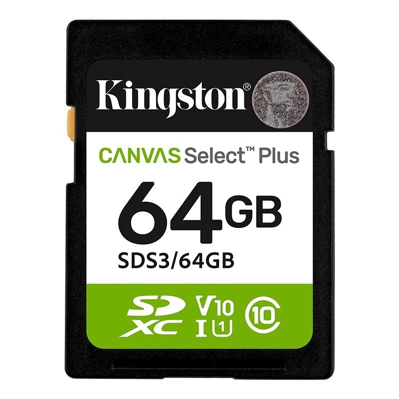 金士顿SD卡 SDS3/128GB V10 相机存储卡单反微单CCD相机内存卡 批|undefined