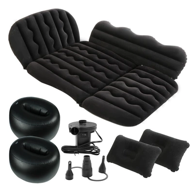 Vehicle-mounted inflatable bed, Car Inflatable Bed, Car Rear