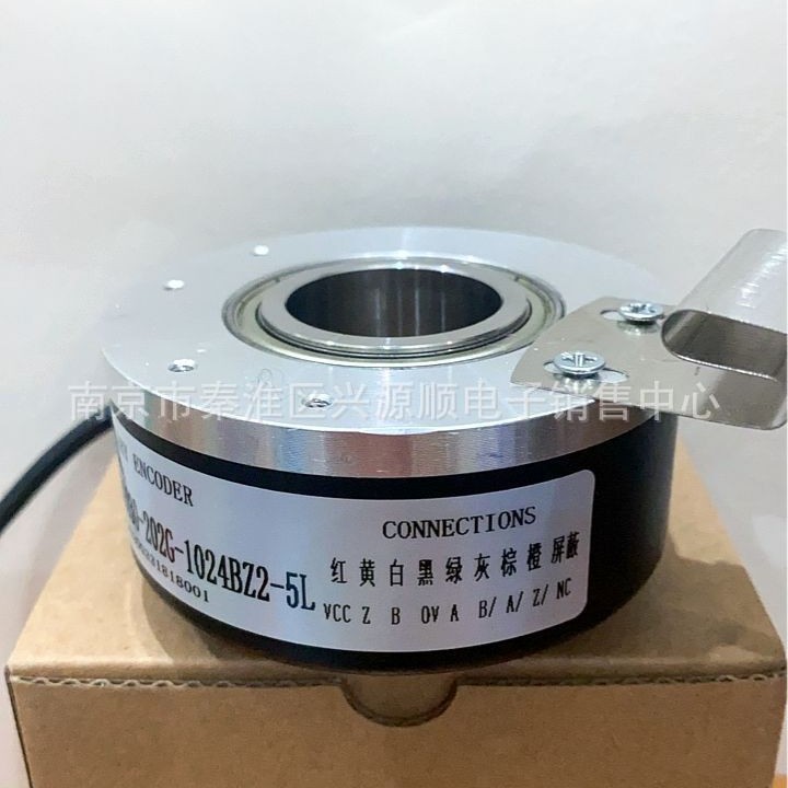 IHA 8030  002J  600BZ2  12-24F AHT80/30-1000BZ-8-3  编码器
