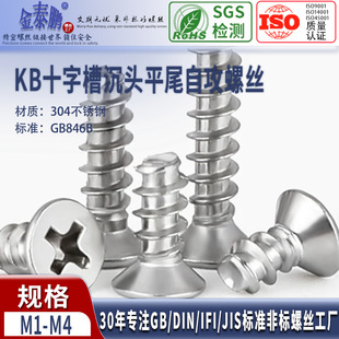KB 304���P�ʮ�ֳ��^ƽβ�Թ��ݽzƽ�^���M1M1.2M2M2.6M3M4M5mm