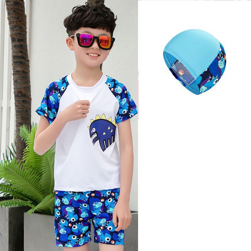 traje de baño para niños, traje de baño para niños, traje de baño de secado rápido para niños, traje de playa para niños mayores