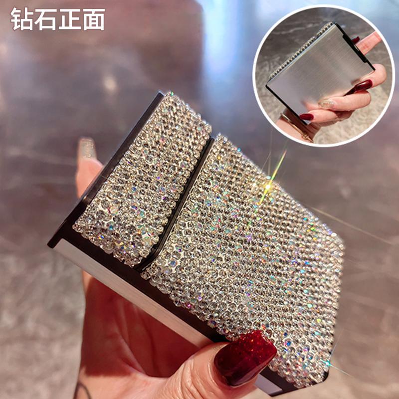 Nuevo paquete de cigarrillos transfronterizos de diamantes regalo de negocios de diamantes para hombres y mujeres paquetes de cigarrillos finos regalo de negocios spot image 7