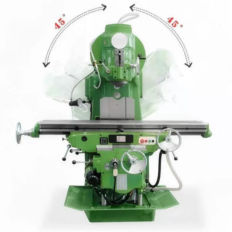 北京铣床X5032立式铣床X5040立式升降台铣床 重型切削机床