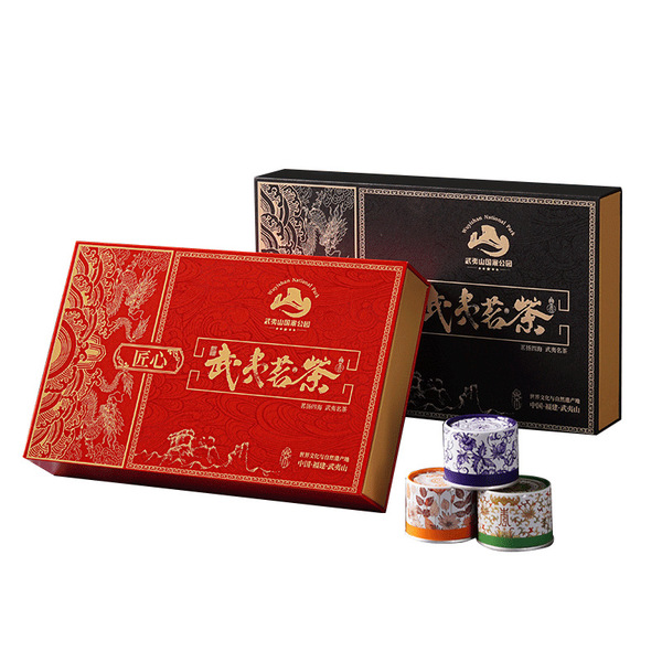 Gift box in gift box