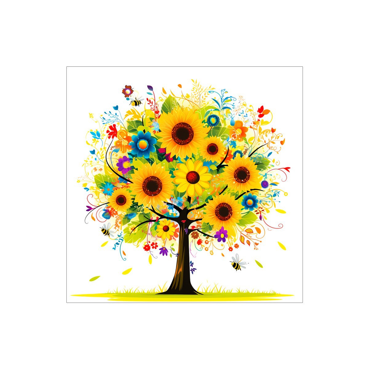 El árbol de la felicidad.-2