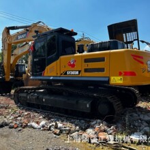 Foreign trade exporSANY三一重工365H大型二手挖掘机挖机