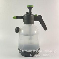 緑泰3.0リットルの計量カップ付きリリーフバルブ園芸農業用高圧気圧スプレーポットの型番k 3