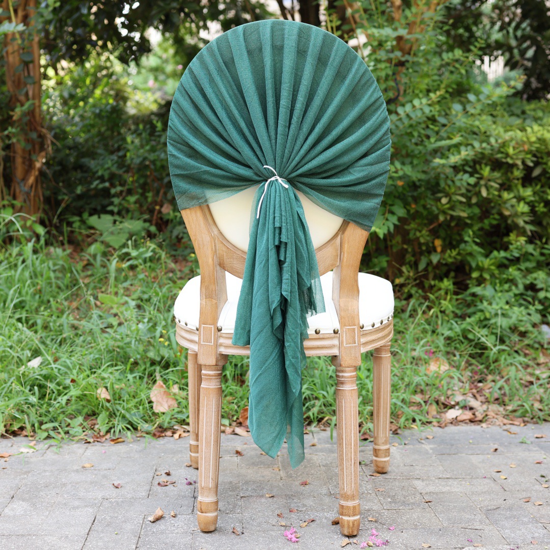 Sillas de tela de belleza sillas de tela de