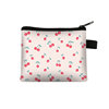 Wallet, shoulder bag, handheld card holder, coins, organizer bag, small bag, floral print