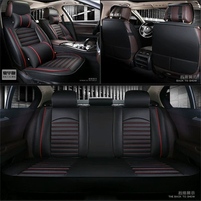 Modelə uyğun (Original) oturacaq örtükləri | Volkswagen Lavida Special Car
