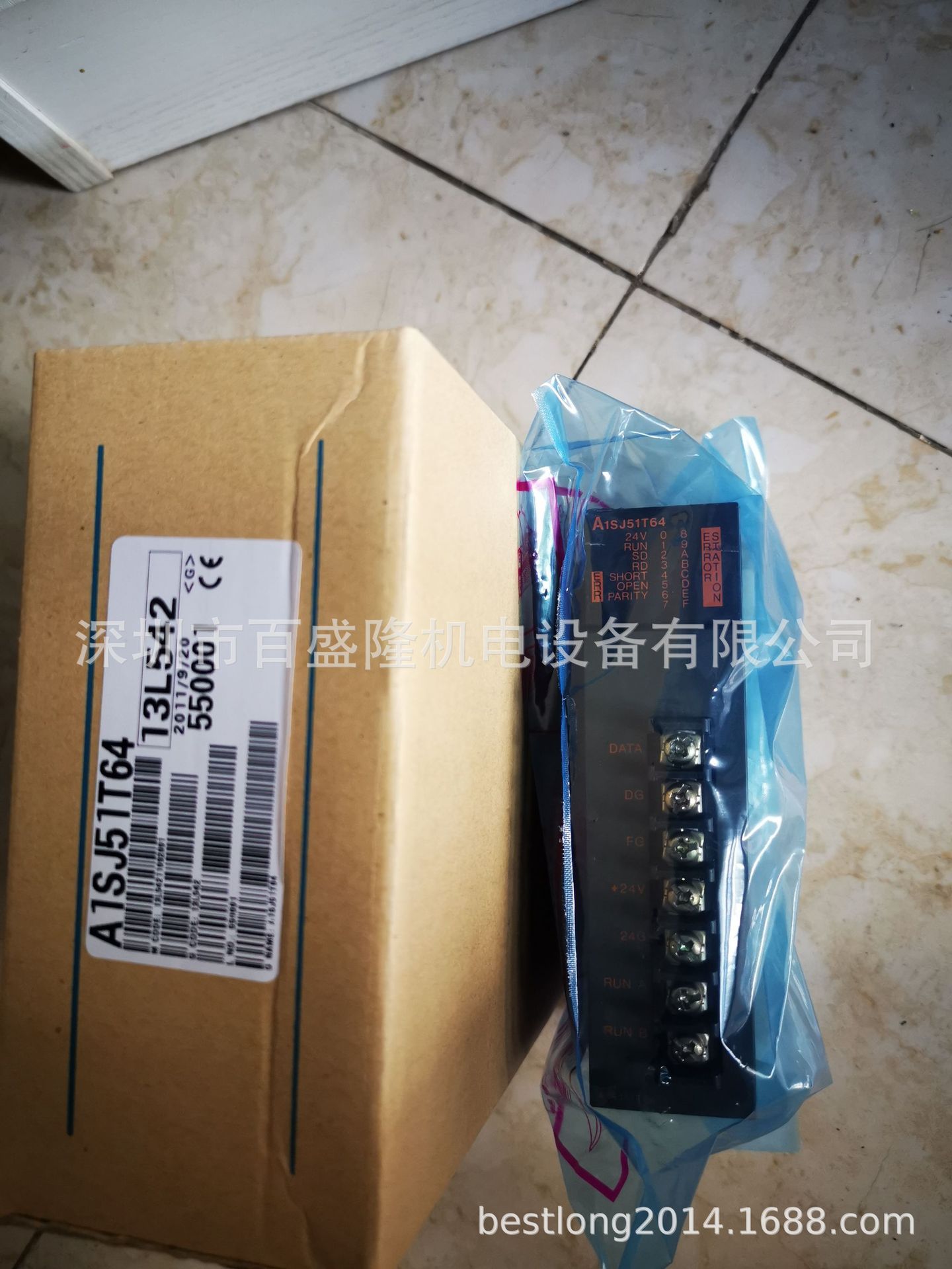 现货 供应原装全新正品三菱 Mitsubishi  A1SJ51T64  可议价