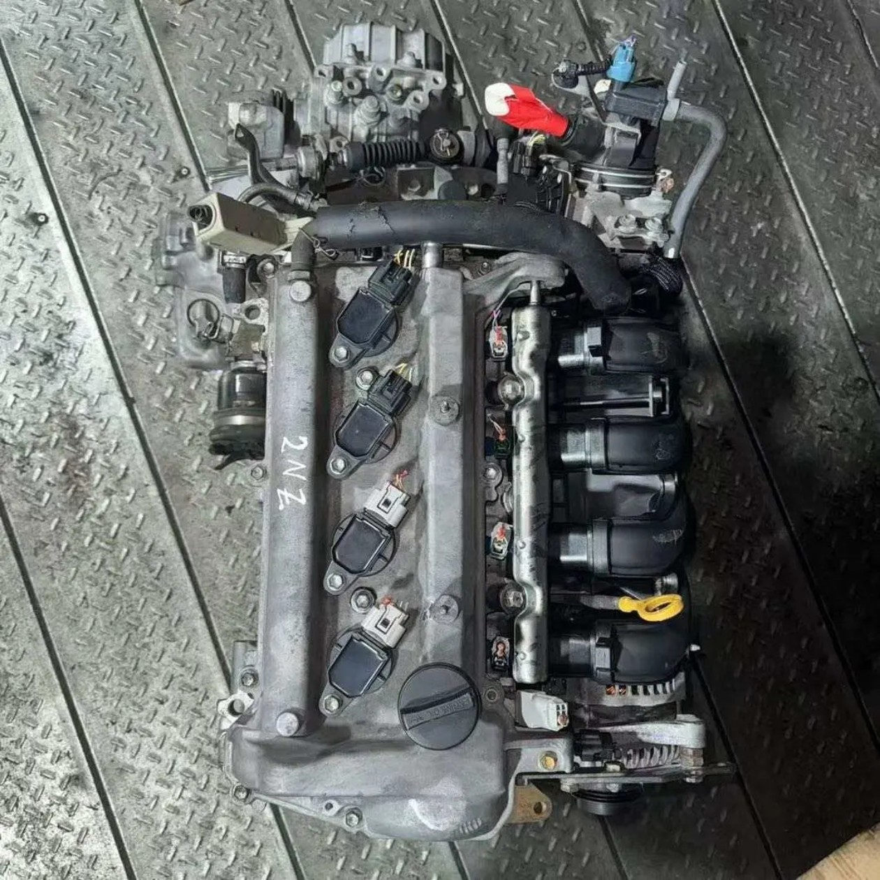 Toyota 2Nz Engine 1Nz Engine Toyota Vios 1.6 Engine Yaris 1.6 Engine 1Zr