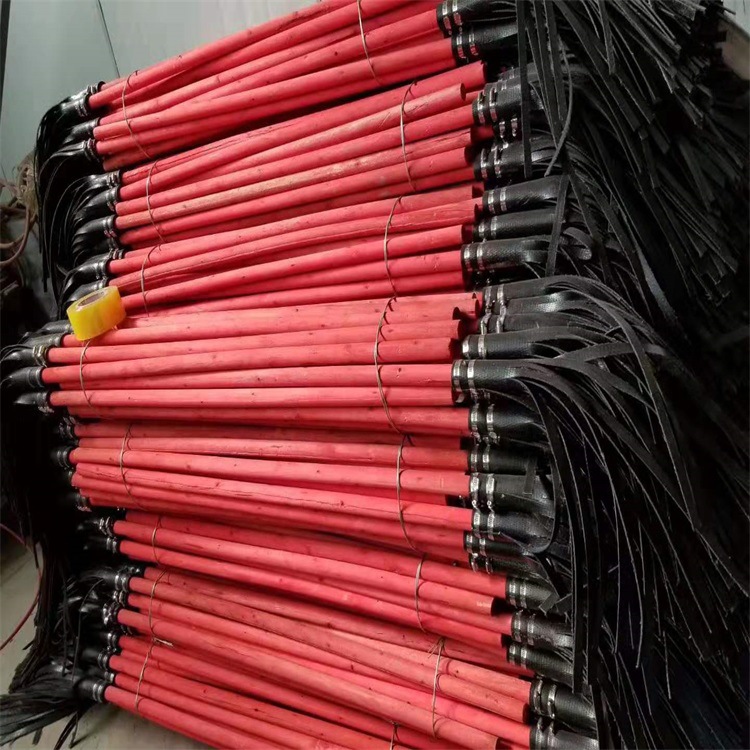 二号扑火工具 16/20/24条打火把 橡胶条打火鞭  二号打火把