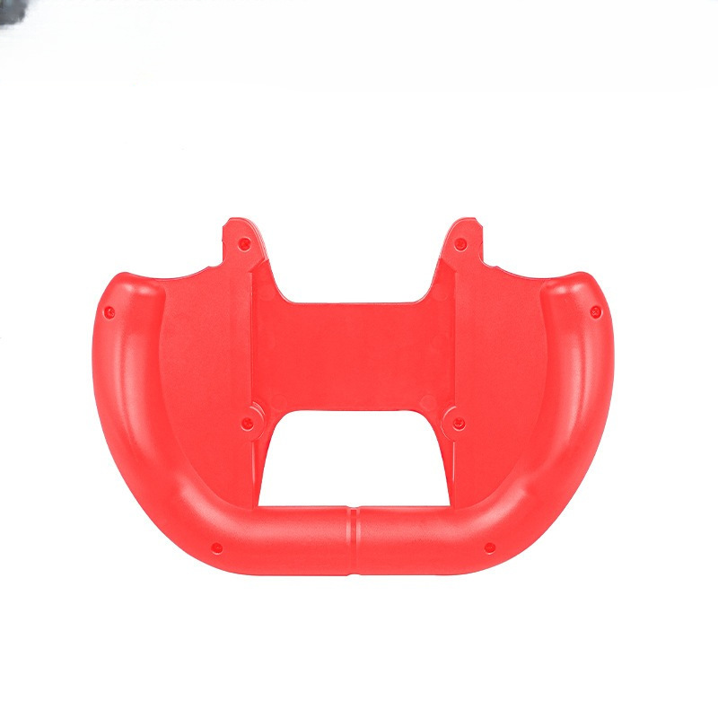 Suitable for Switch Racing Game Steering Wheel Mario Family Racing Dual-Handle Steering Wheel Ns Small Handle Grip