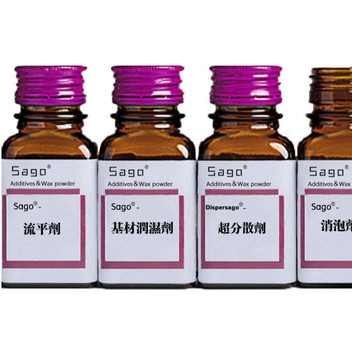 尚高Sago-3640提高表面张力助剂增加固化涂层表面能流平效果出色