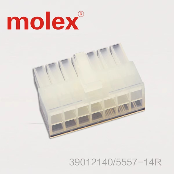 39012140  MOLEX 全新原装 连接器  现货库存 批量供应