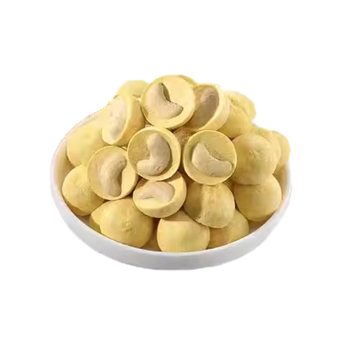 Factory direct delivery freeze-dried mango cashew kernel strawberry five black independent packaging trendy nuts snack