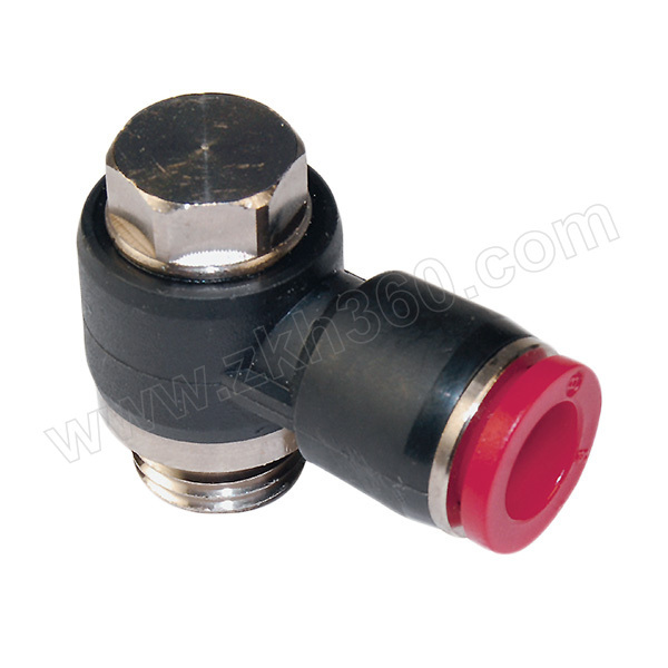 IMI NORGREN/诺冠 Pneufit快插式铰接式接头 C0A510405 直外螺纹 1个