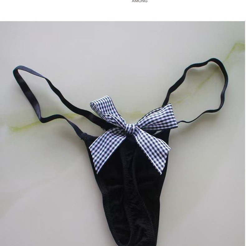 Night Breeze Spring Adjustable Strap-On Thong Men's Underwear Men's Sexy Men's Erotic Pants N12