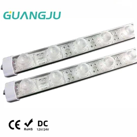 广告灯具;LED硬灯条;LED灯带