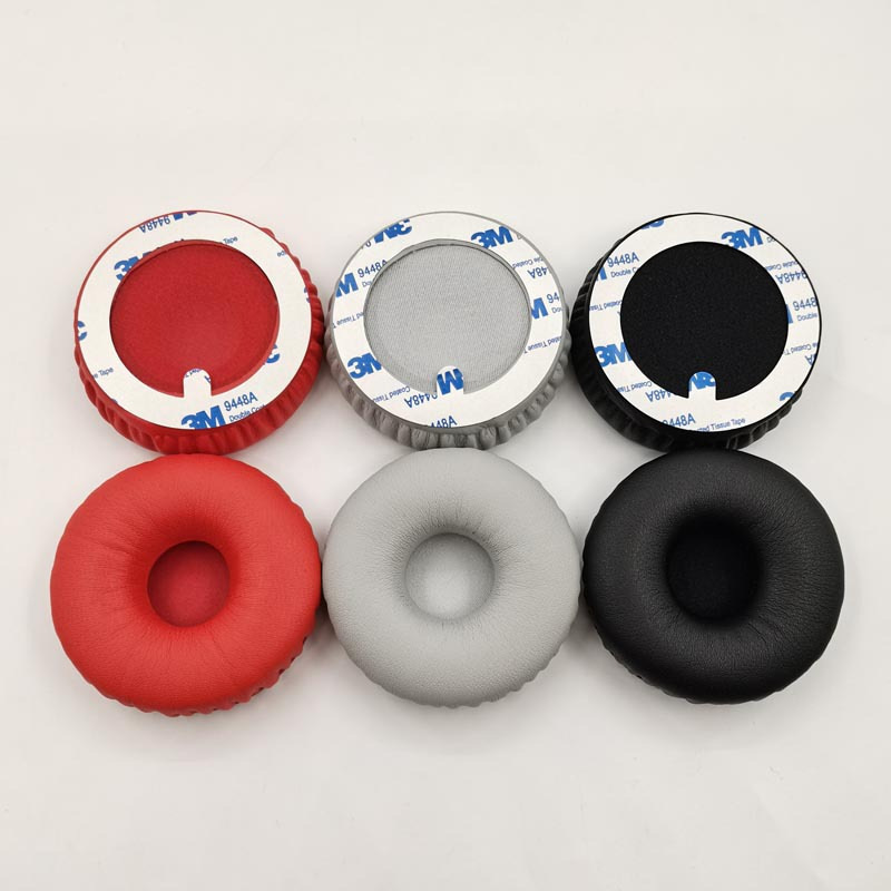 Suitable for Sony Sony Mdr-Xb650Bt Headphone Cover Xb550Ap Xb450Ap Xb400 Earmuff Sponge Cover Suitable for Sony Sony Mdr-Xb650Bt Headphone Cover Xb550Ap Xb450Ap Xb400 Earmuff Sponge Cover