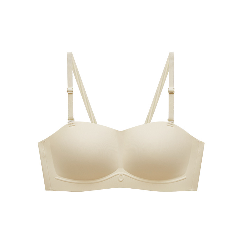 Non-slip Strapless Bra for Small Busts