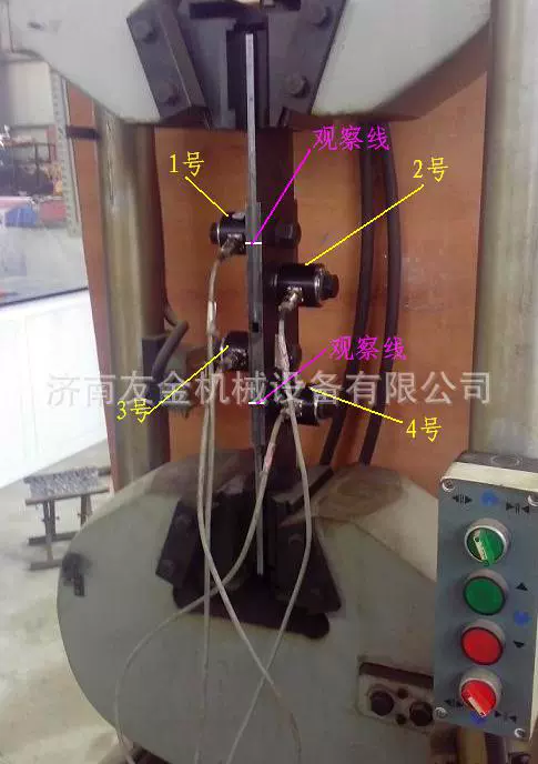 HY-24 автоматический детектор коэффициента скольжения Youjin