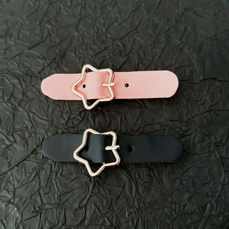夏のスリッパ靴花漫画ハローキティ下駄アクセサリー靴バックル靴花セット diy アクセサリーリトルレッドブック|undefined