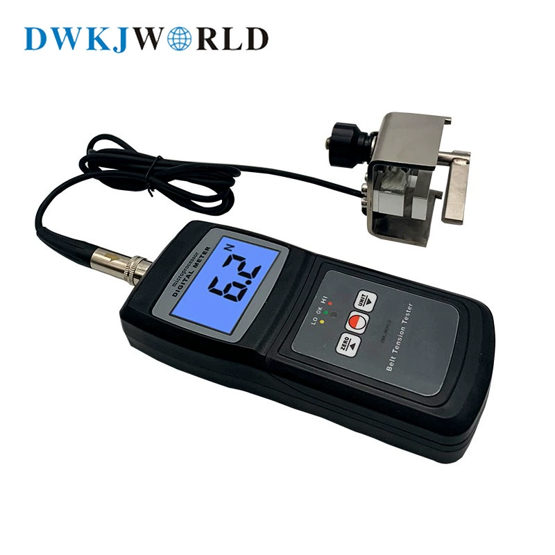 DWWKJWORLD звуковой ремень тензометр DW7846 комплект