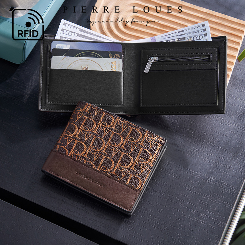 Directly from the Manufacturer, Cross-Border Bestseller, Thin Style, 80% off Pieces Minimum Order, Short Design with Patchwork Design, Classic Retro Men's Wallet Directly from the Manufacturer, Cross-Border Bestseller, Thin Style, 80% off Pieces Minimum Order, Short Design with Patchwork Design, Classic Retro Men's Wallet