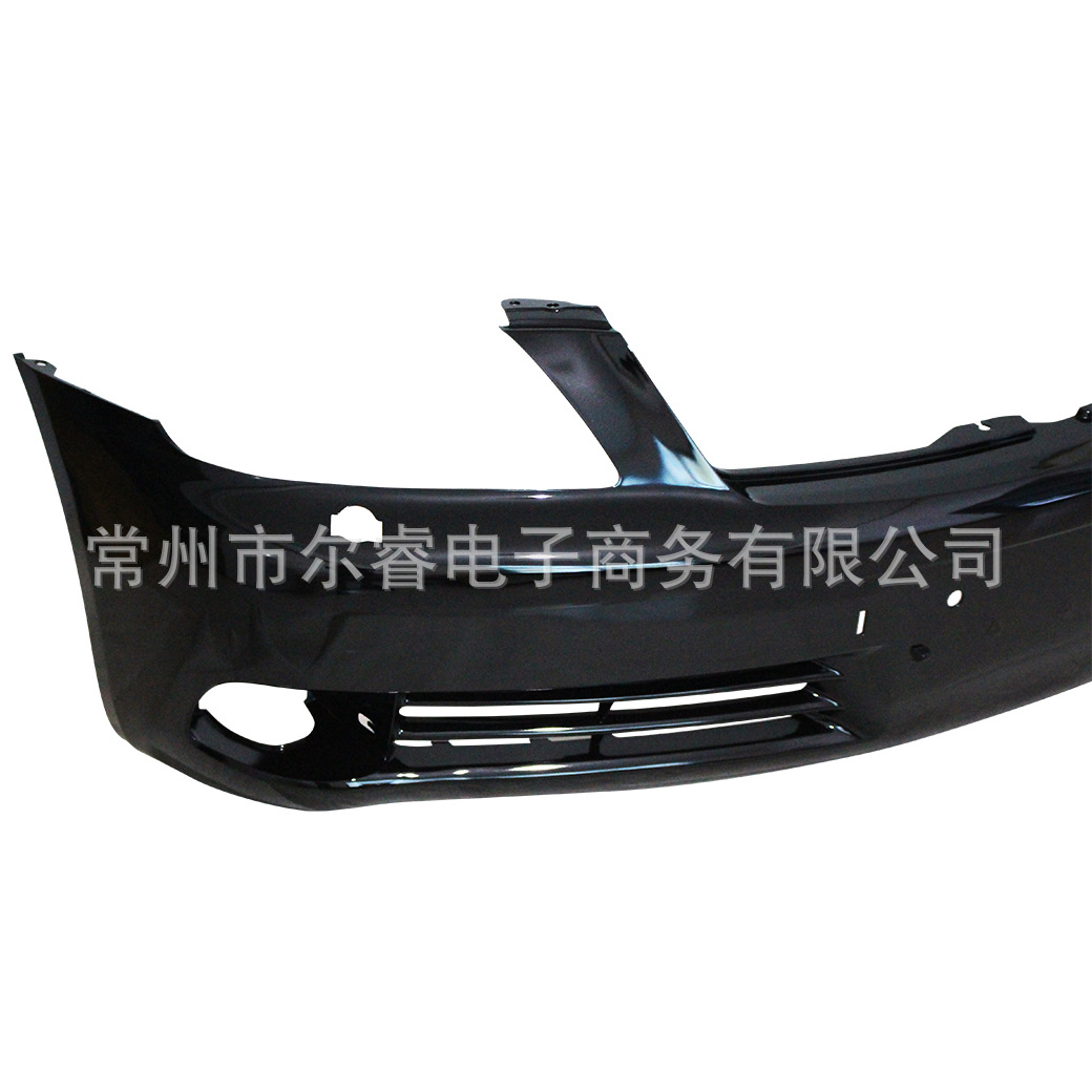 Suitable for Toyota Crown front bumper 05 06 07 08 09 model Crown front bumper and rear bumper