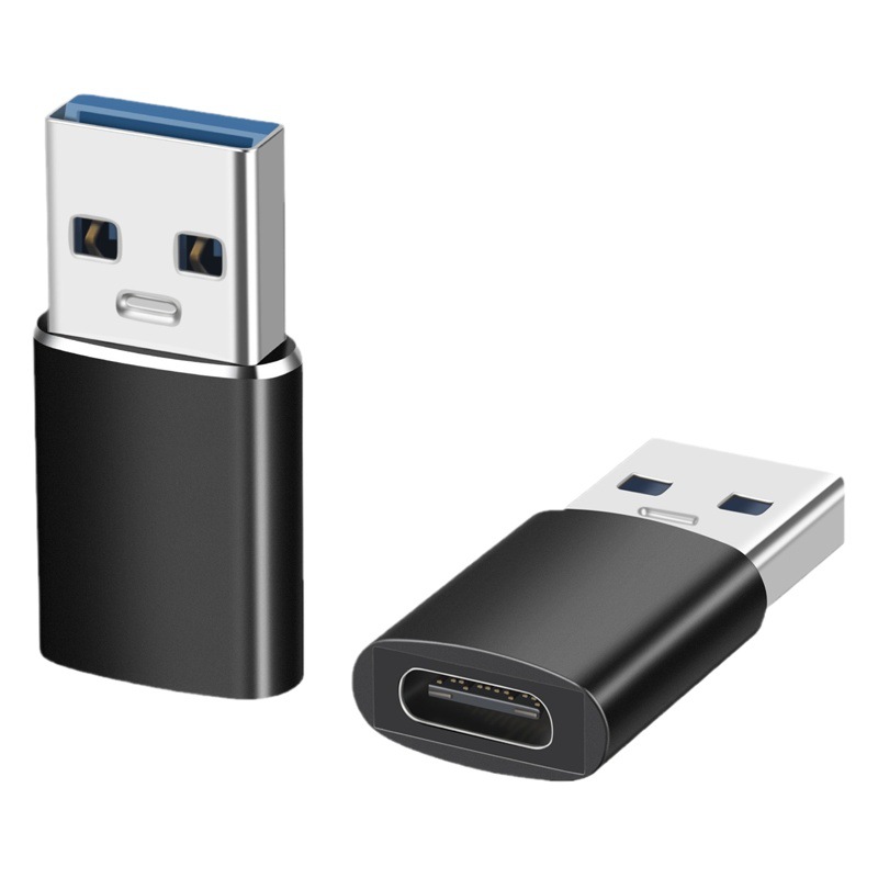 USB al tipo-c varón del adaptador 3.2A al convertidor femenino de C para el adaptador de carga de Android Huawei Apple