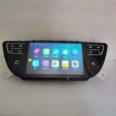 Machine Large Screen Navigation, DVD Navigation