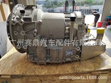 ZF 6AP1200B  6AP1400B  6AP1700B 自动卡车变速箱