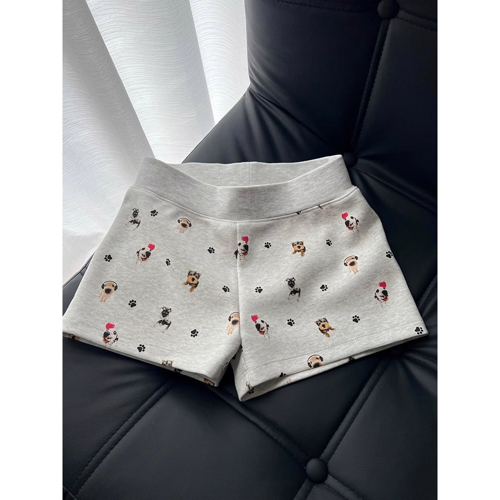 Women's Summer Pajama Set Thin Short Sleeve High End Home Wear Casual Outfit Ins Style Cross Border Wholesale Polyester Lingerie_voghion.com