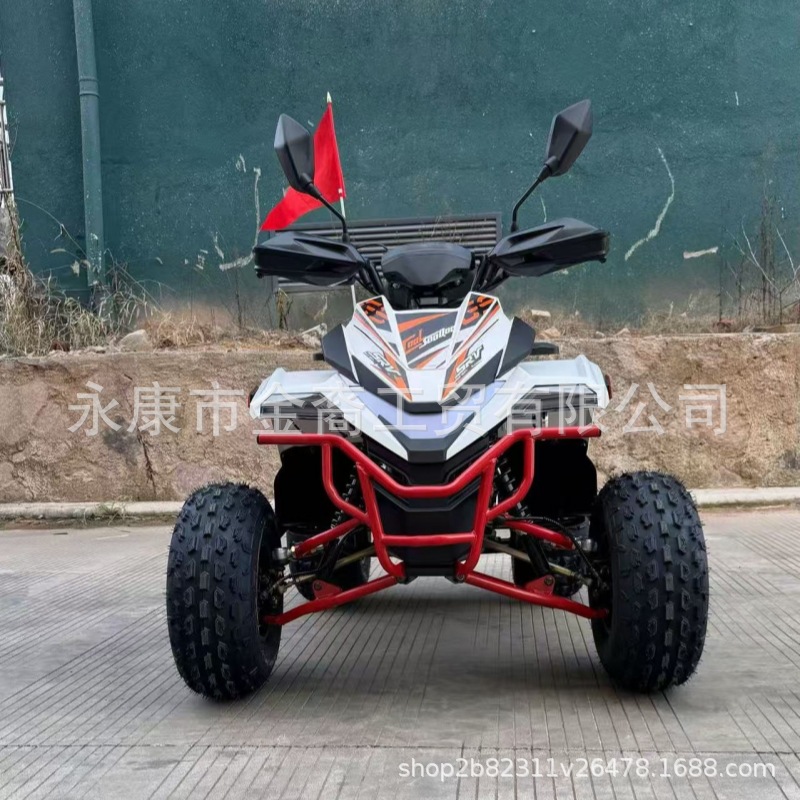 New 125CC ATV all-terrain mountain bike four-wheel off-road…