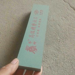 恒盛磨刀石绿碳化硅 精磨油石100#/800# 批发砥石耐用 现货直销