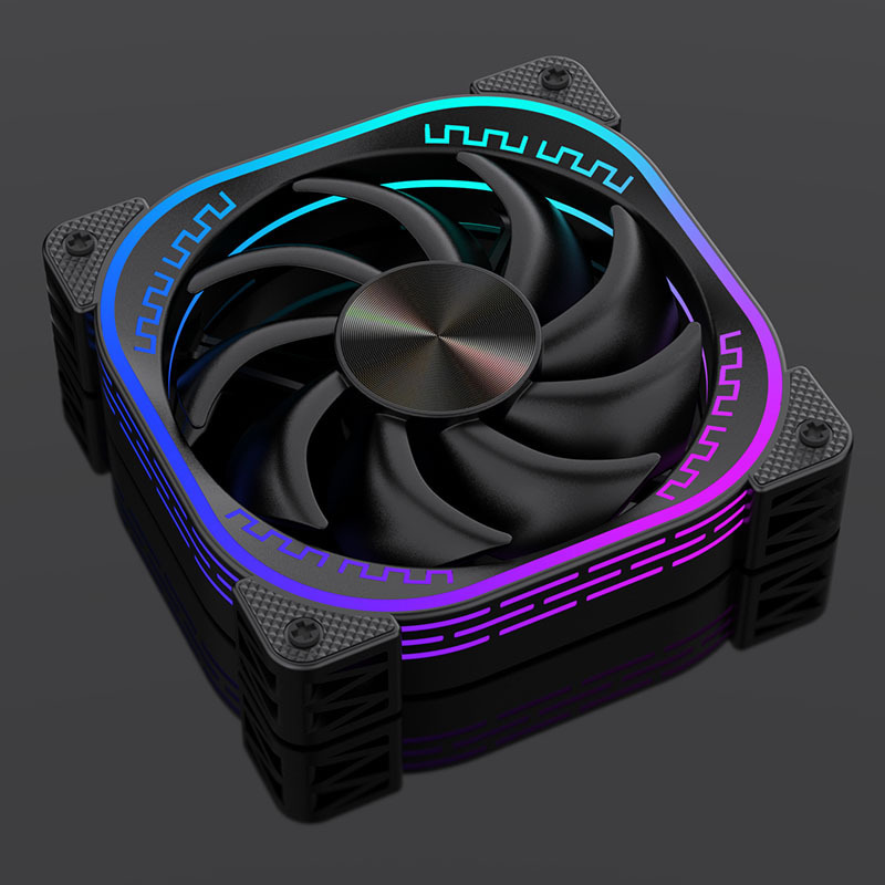 クロスボーダー 360 オールインワン水冷ラジエーター アビスミラーポンプヘッド ARGB 水冷シャーシ冷却 pwm240 水冷|undefined