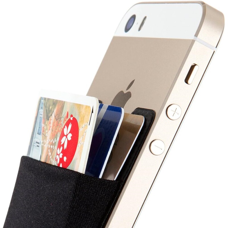 2025 new mobile phone wallet paste phone back card holder can be used as viscous elastic iPhon 2025 new mobile phone wallet paste phone back card holder can be used as viscous elastic iPhon