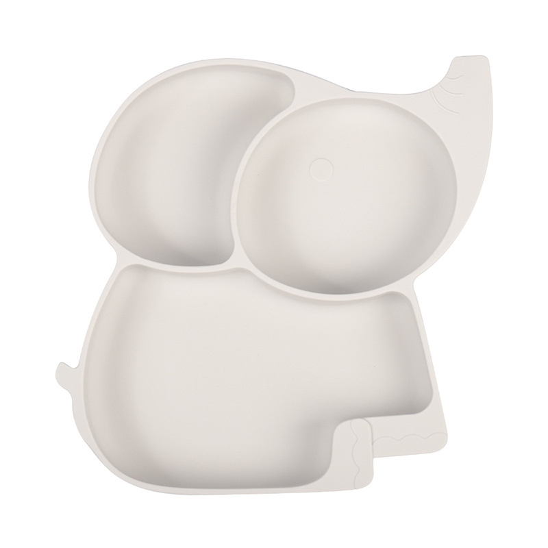 코끼리 접시 Y23