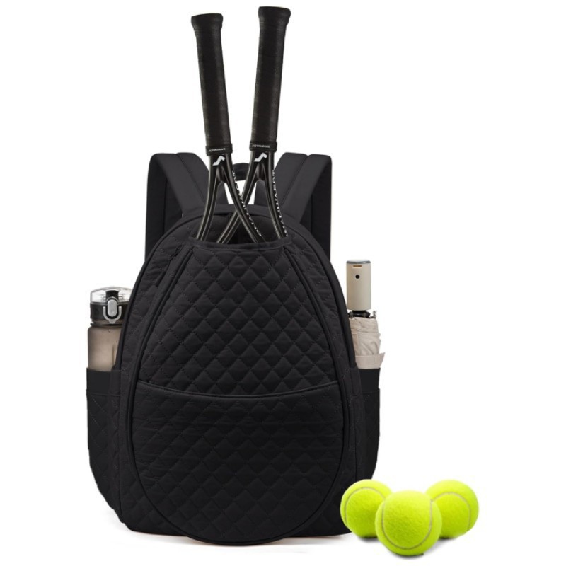 Cross-border 2024 nueva tendencia bolso de hombro de mano de gran capacidad bolso de bádminton de hombres y mujeres bolso de tenis image 1