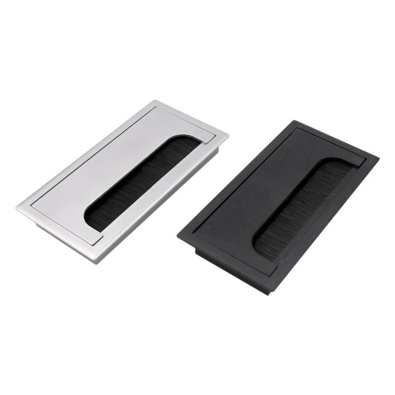 Коробка для нарезания резьбы офисного компьютера настольная прямоугольная коробка для нарезания резьбы отверстие заглушка отверстие розетка декоративная крышка