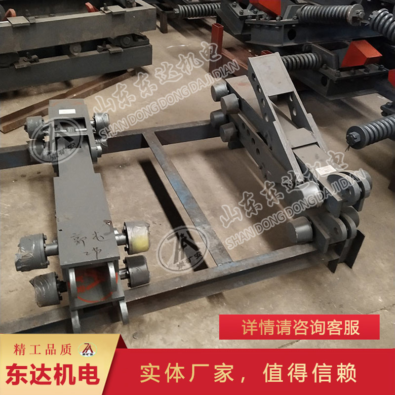 合作共赢煤矿用轨外绳式推车机 操作简单矿用轨外绳式推车机