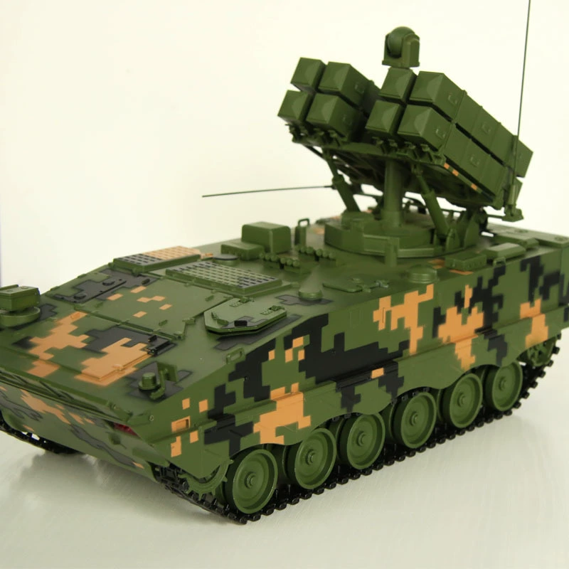 Модель статичная из сплава 1:24 Красная Стрела 10 противотанковая ракета пусковая установка AFT-10 имитация танка