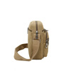 Capacious one-shoulder bag for leisure, handheld travel bag, sports shopping bag