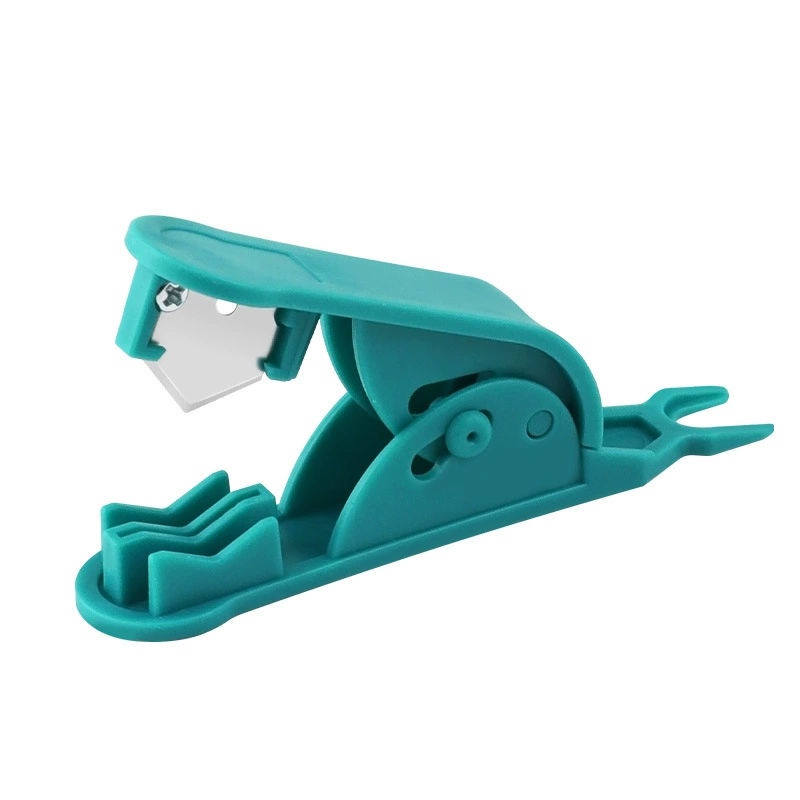 PE pipe cutting knife pure water machine water purifier 2 points 3 points PE hose scissors Pipe scissors Cutting knife accessories Pipe cutting knife