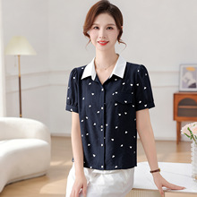POLO��ӡ���������Ů2026�ļ��¿�ʱ�����ʼ���ٴ�����װ���³�